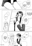 [Bonnou Sousaku (Bon)] Retsujou Reversible | Lustful Reversible [English] [IXIA WORKS]