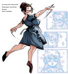 [Pencilnote] Miss Cannery's Houseguest (OCs) [Ongoing] [ENG]
