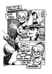 [Pencilnote] Miss Cannery's Houseguest (OCs) [Ongoing] [ENG]
