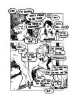 [Pencilnote] Miss Cannery's Houseguest (OCs) [Ongoing] [ENG]