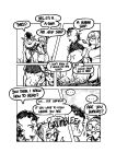 [Pencilnote] Miss Cannery's Houseguest (OCs) [Ongoing] [ENG]