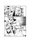 [Pencilnote] Miss Cannery's Houseguest (OCs) [Ongoing] [ENG]