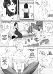 [Mitsumitsu Niku (Hikitogu)] LeveChi na Swapping 3 ~Honrosareru Fuufu Hen~