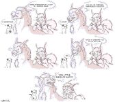[wolfluffyfly] Rude Food [Ongoing]