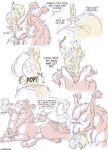 [wolfluffyfly] Rude Food [Ongoing]
