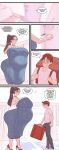 [Evildeerxx] Lucia and Her Maid