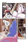 [Aktiloth] Dragon in Heat [Ongoing]