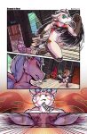 [Aktiloth] Dragon in Heat [Ongoing]