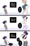 [Ahoykoi] Auntie-Hole!! - Tales from NGCC (Comic & Extras) (Aunt Only Gallery)