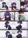 [Ahoykoi] Auntie-Hole!! - Tales from NGCC (Comic & Extras) (Aunt Only Gallery)
