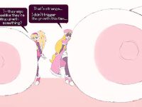 [Metachoke] Prairie & Ciel's Sibling Rivalry (Megaman ZX Advent)