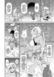 [John K. Pe-ta] Rekisen no Onna Senshi to Boku no Tabi 5 | My Journey With a Seasoned Female Warrior - Chapter 5 [English] [Castle TL] [Decensored] [Digital]