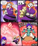 [Hick44NSFW] Mighty Magiswords