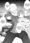 [Nigiri Usagi] Noroi no Sei de MP ga Tarimasen!! Kouhen | "MP is Depleted Because of a Curse!! - last part [English] [AKOTLs]