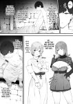 [Nigiri Usagi] Noroi no Sei de MP ga Tarimasen!! Kouhen | "MP is Depleted Because of a Curse!! - last part [English] [AKOTLs]
