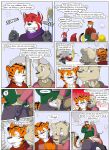 [Reyn Goldfur] Caves and Critters: Chapter 11