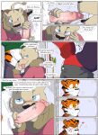 [Reyn Goldfur] Caves and Critters: Chapter 11