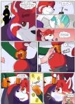 [Reyn Goldfur] Caves and Critters: Chapter 11