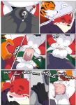 [Reyn Goldfur] Caves and Critters: Chapter 11