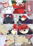 [Reyn Goldfur] Caves and Critters: Chapter 11