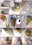 [Reyn Goldfur] Caves and Critters: Chapter 11