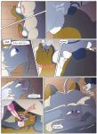 [Reyn Goldfur] Caves and Critters: Chapter 11
