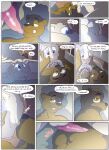 [Reyn Goldfur] Caves and Critters: Chapter 11