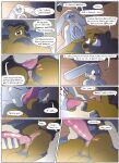 [Reyn Goldfur] Caves and Critters: Chapter 11
