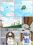 [Reyn Goldfur] Caves and Critters: Chapter 11