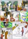 [Reyn Goldfur] Caves and Critters: Chapter 11