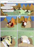 [Reyn Goldfur] Caves and Critters: Chapter 11