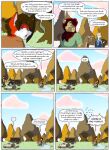[Reyn Goldfur] Caves and Critters: Chapter 11