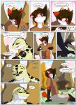 [Reyn Goldfur] Caves and Critters: Chapter 11