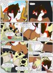 [Reyn Goldfur] Caves and Critters: Chapter 11