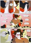[Reyn Goldfur] Caves and Critters: Chapter 11