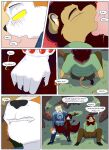 [Reyn Goldfur] Caves and Critters: Chapter 11