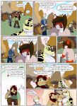 [Reyn Goldfur] Caves and Critters: Chapter 11