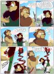 [Reyn Goldfur] Caves and Critters: Chapter 11