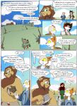 [Reyn Goldfur] Caves and Critters: Chapter 11