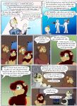 [Reyn Goldfur] Caves and Critters: Chapter 11
