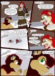 [Reyn Goldfur] Caves and Critters: Chapter 11
