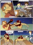 [Reyn Goldfur] Caves and Critters: Chapter 11