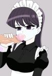 [Maoukouichi] Maid Komi (Komi-san wa, Komyushou desu.)