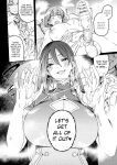 [Suimitsutou Koubou (Momo no Suidousui)] Futanari Detox ~Kuuren Denki Massage Parlor~ Chapter 1 [English]
