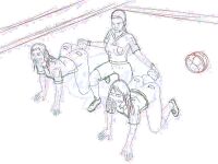 [Loreleia Longblossom] [Aivelin] [Psicoero] [Phillarts] [SleinadFlar] [basTTard Infeliz] FIFA World Cup Qatar 2022 - Soccer Hentai [Ongoing]