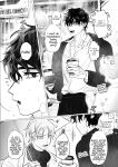 [Denkyuu] The Restless Room - Ivan X Till (Alien Stage Doujin) [English] {Doomed Scans, Yengli} [Digital]