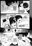 [Denkyuu] The Restless Room - Ivan X Till (Alien Stage Doujin) [English] {Doomed Scans, Yengli} [Digital]