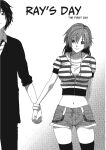 [Ryoh-zoh] Ray's Days [English] [Project-H] [Digital]
