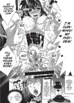 [MAKI] The Pretty Manga-ka & her Slutty Assistants [English] [Project-H] [Uncensored] [Digital]
