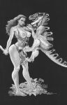 [Budd Root] Cavewoman - Prehistoric Pinups 6